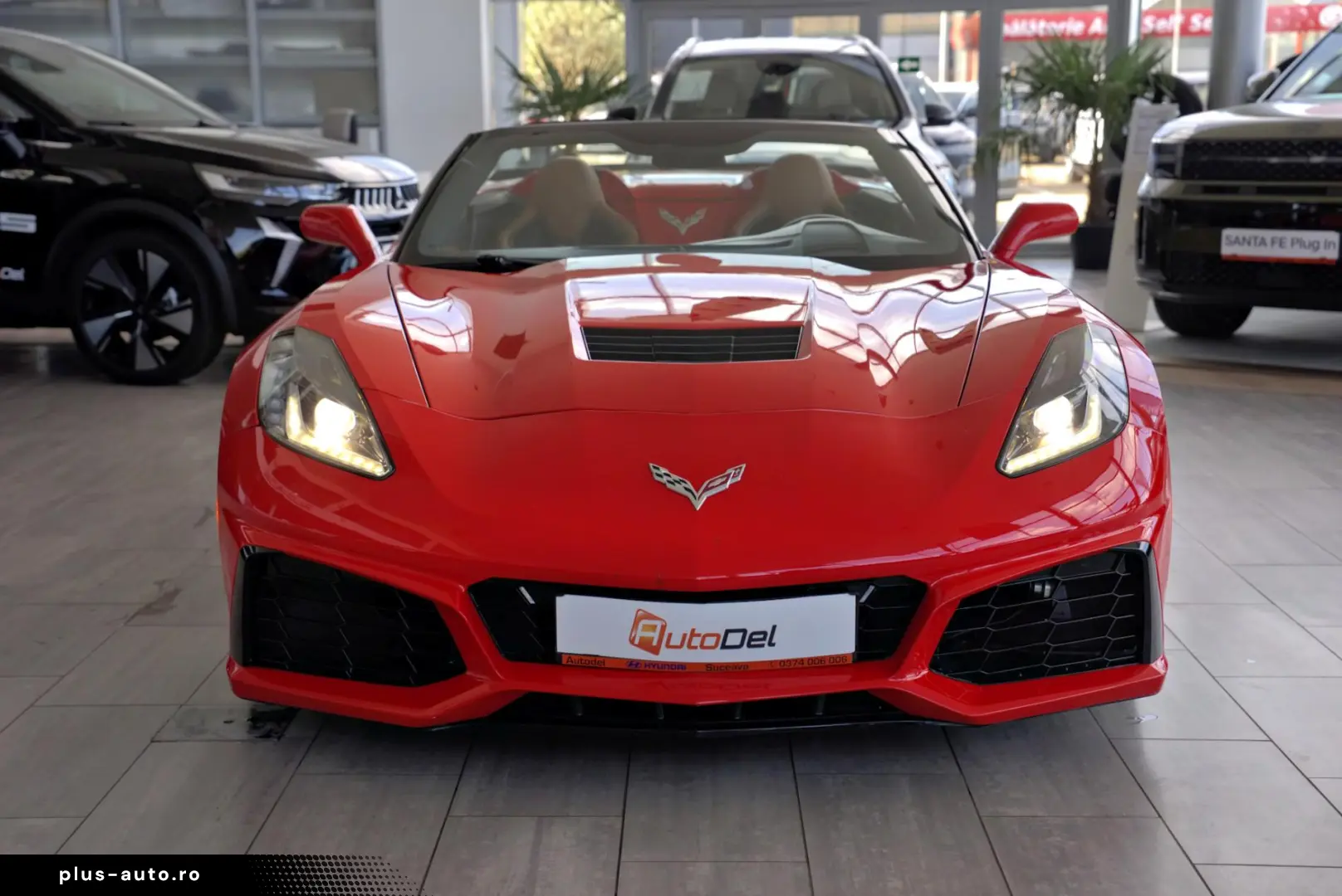 Chevrolet Corvette STINGRAY 6.2 V8