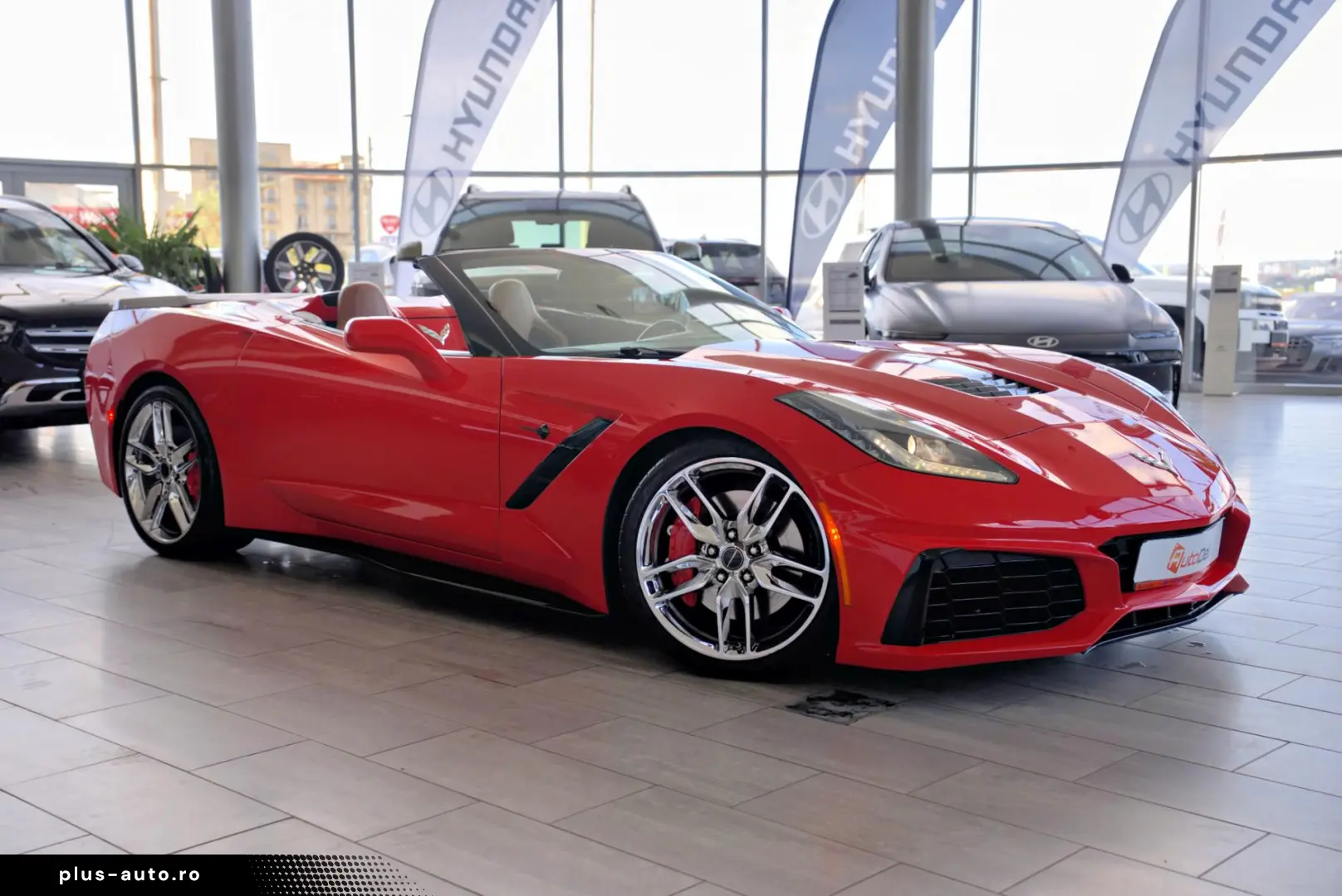 Chevrolet Corvette STINGRAY 6.2 V8