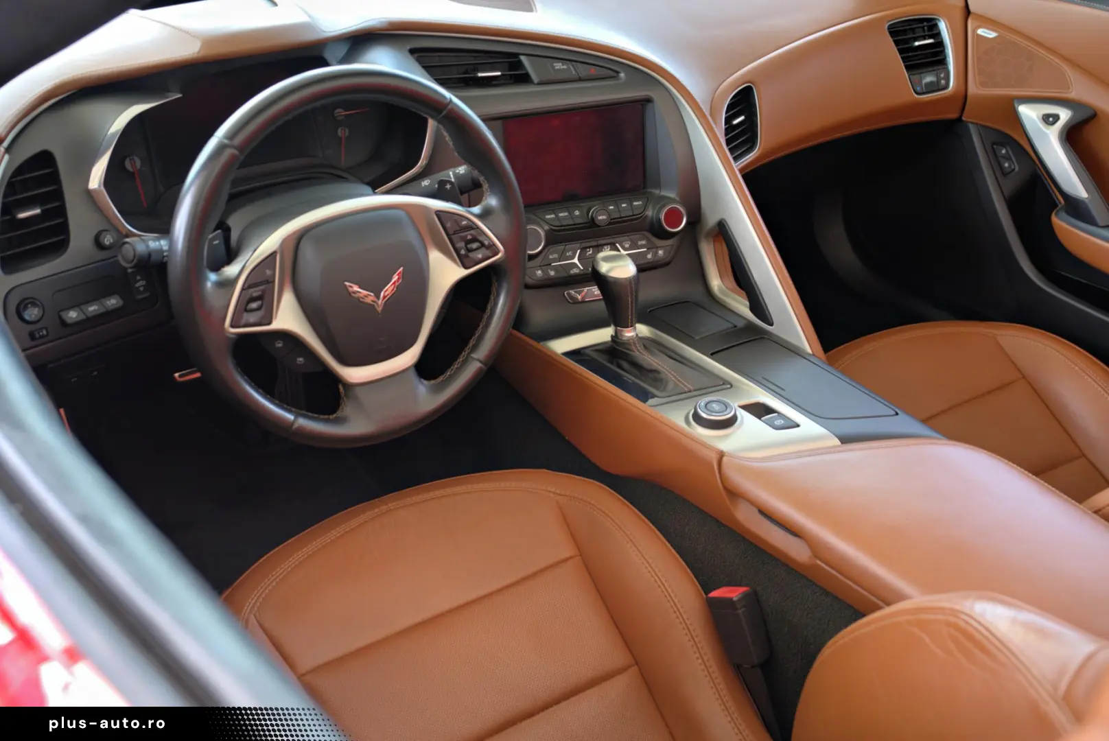 Chevrolet Corvette STINGRAY 6.2 V8