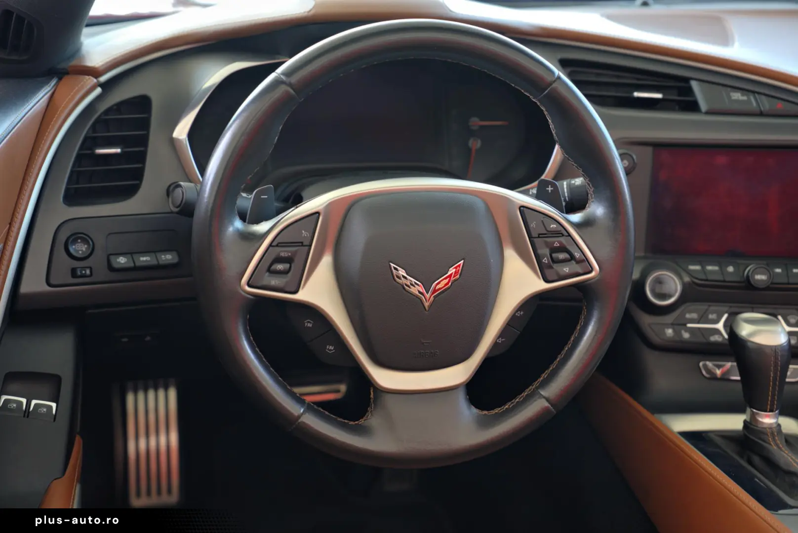 Chevrolet Corvette STINGRAY 6.2 V8