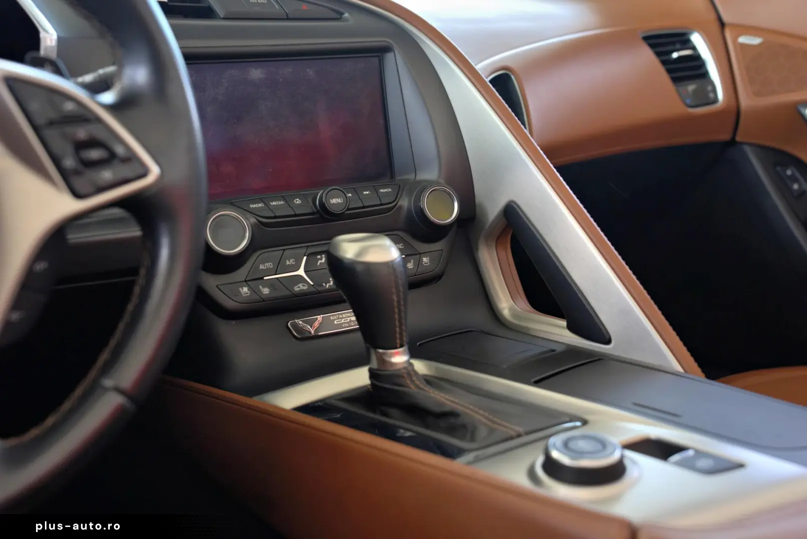 Chevrolet Corvette STINGRAY 6.2 V8