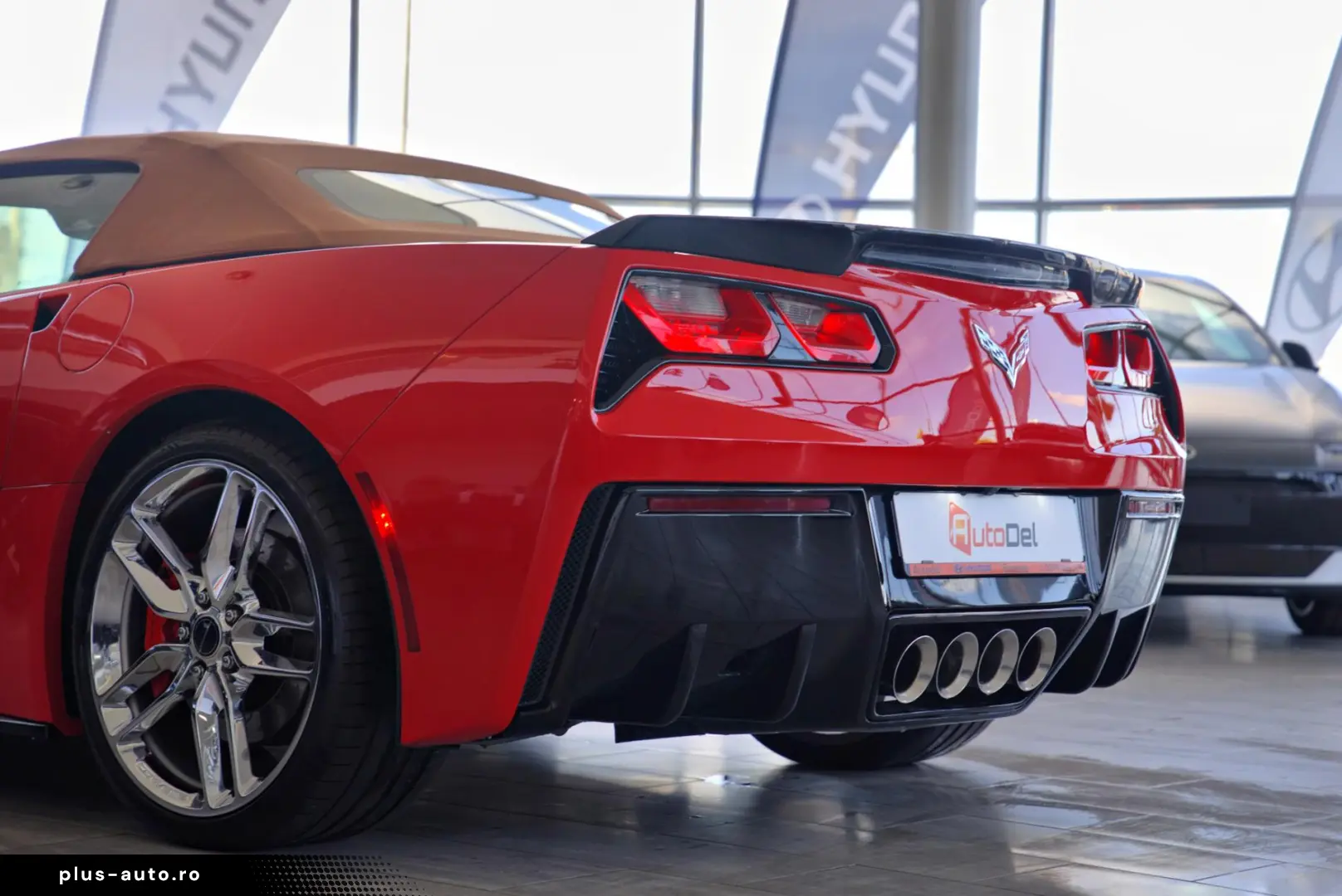Chevrolet Corvette STINGRAY 6.2 V8