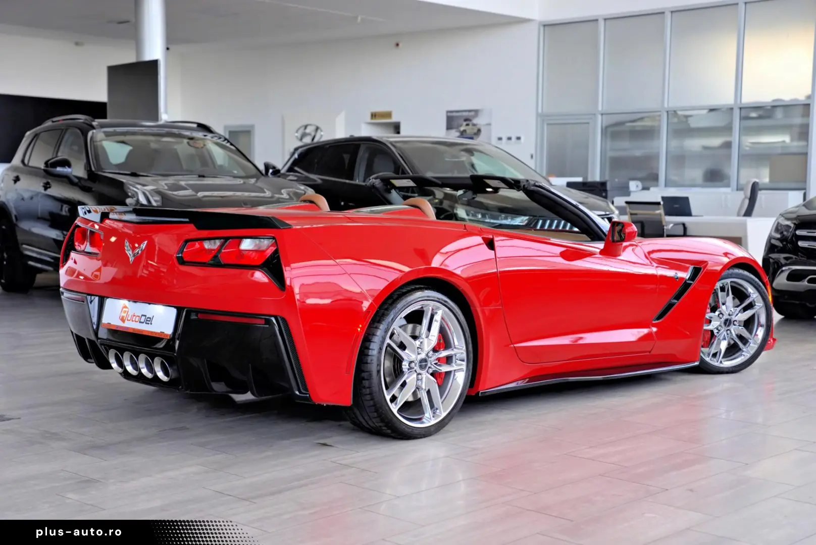 Chevrolet Corvette STINGRAY 6.2 V8