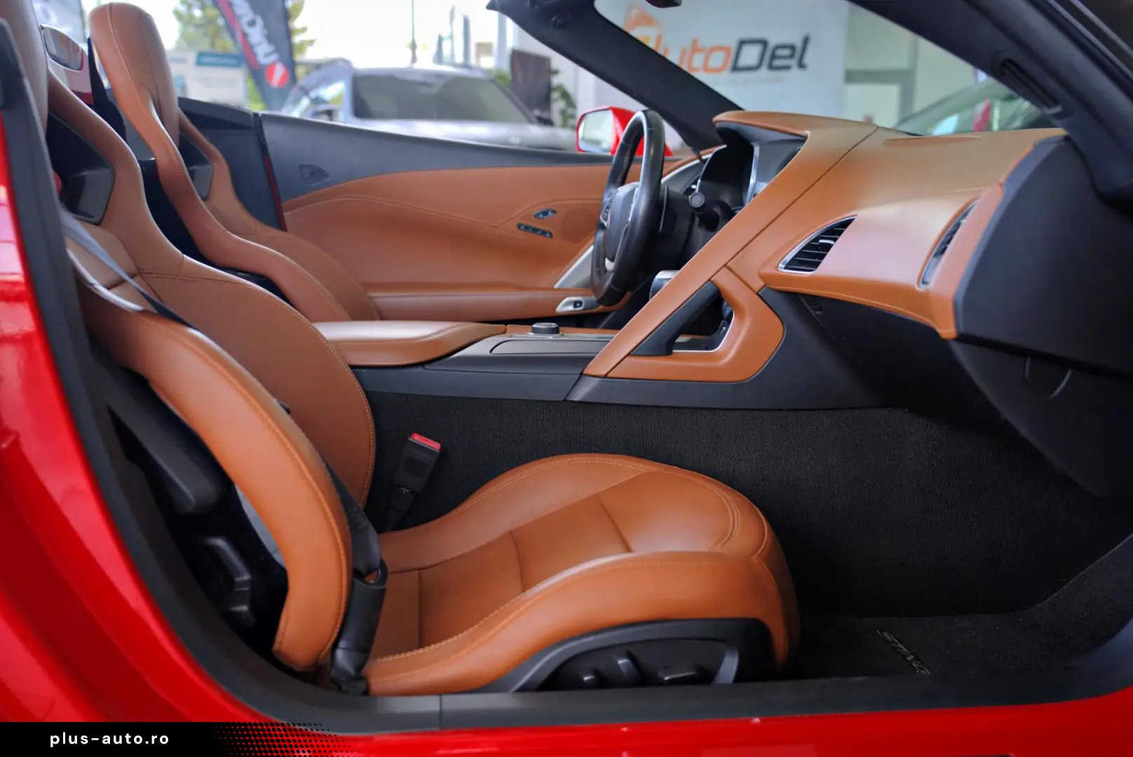 Chevrolet Corvette STINGRAY 6.2 V8