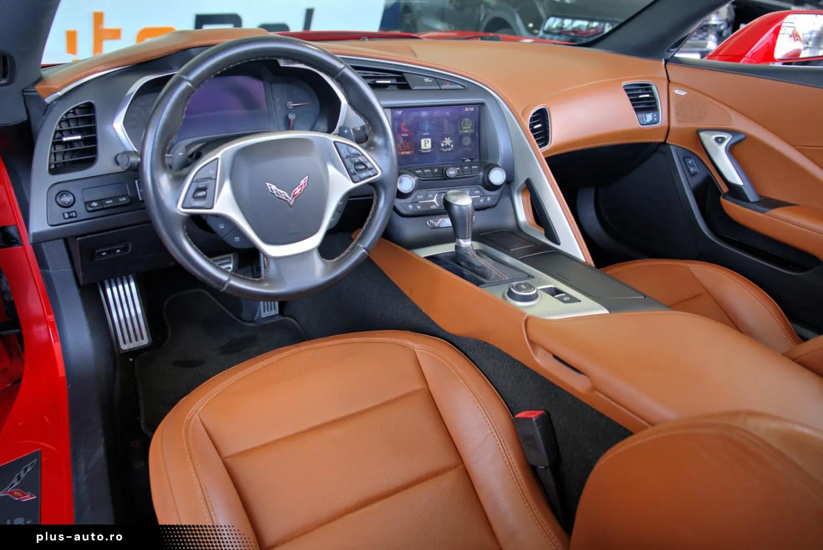 Chevrolet Corvette STINGRAY 6.2 V8