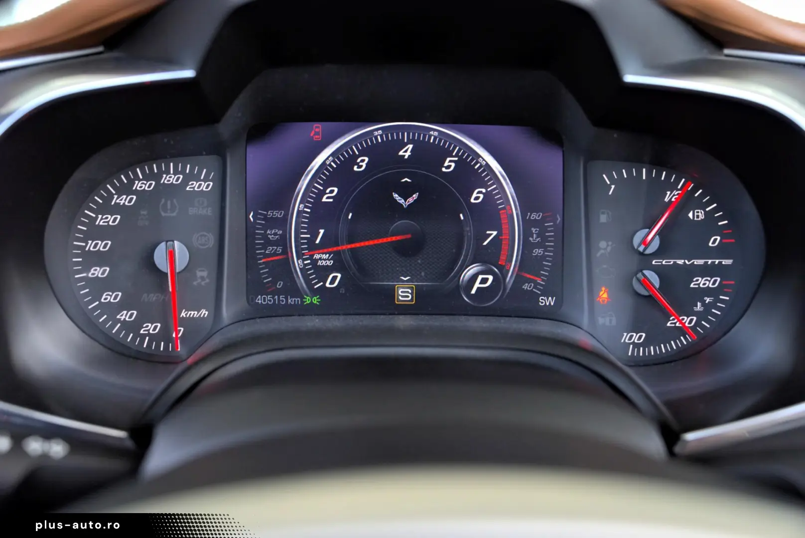 Chevrolet Corvette STINGRAY 6.2 V8