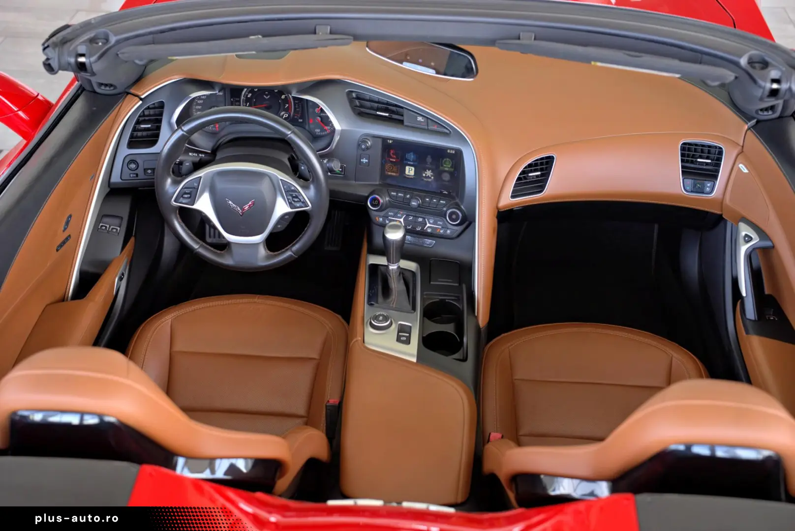 Chevrolet Corvette STINGRAY 6.2 V8