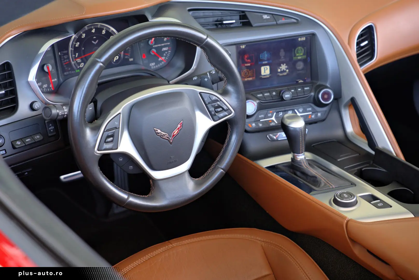 Chevrolet Corvette STINGRAY 6.2 V8