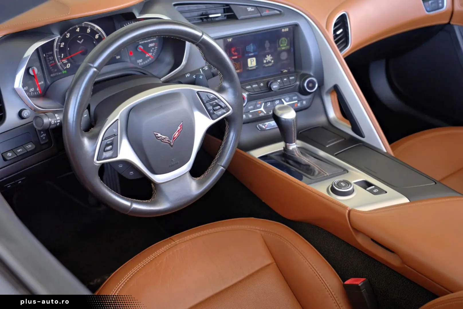 Chevrolet Corvette STINGRAY 6.2 V8