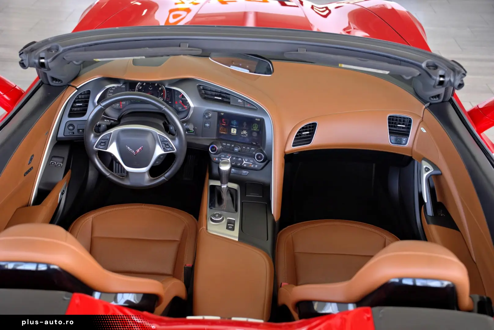 Chevrolet Corvette STINGRAY 6.2 V8