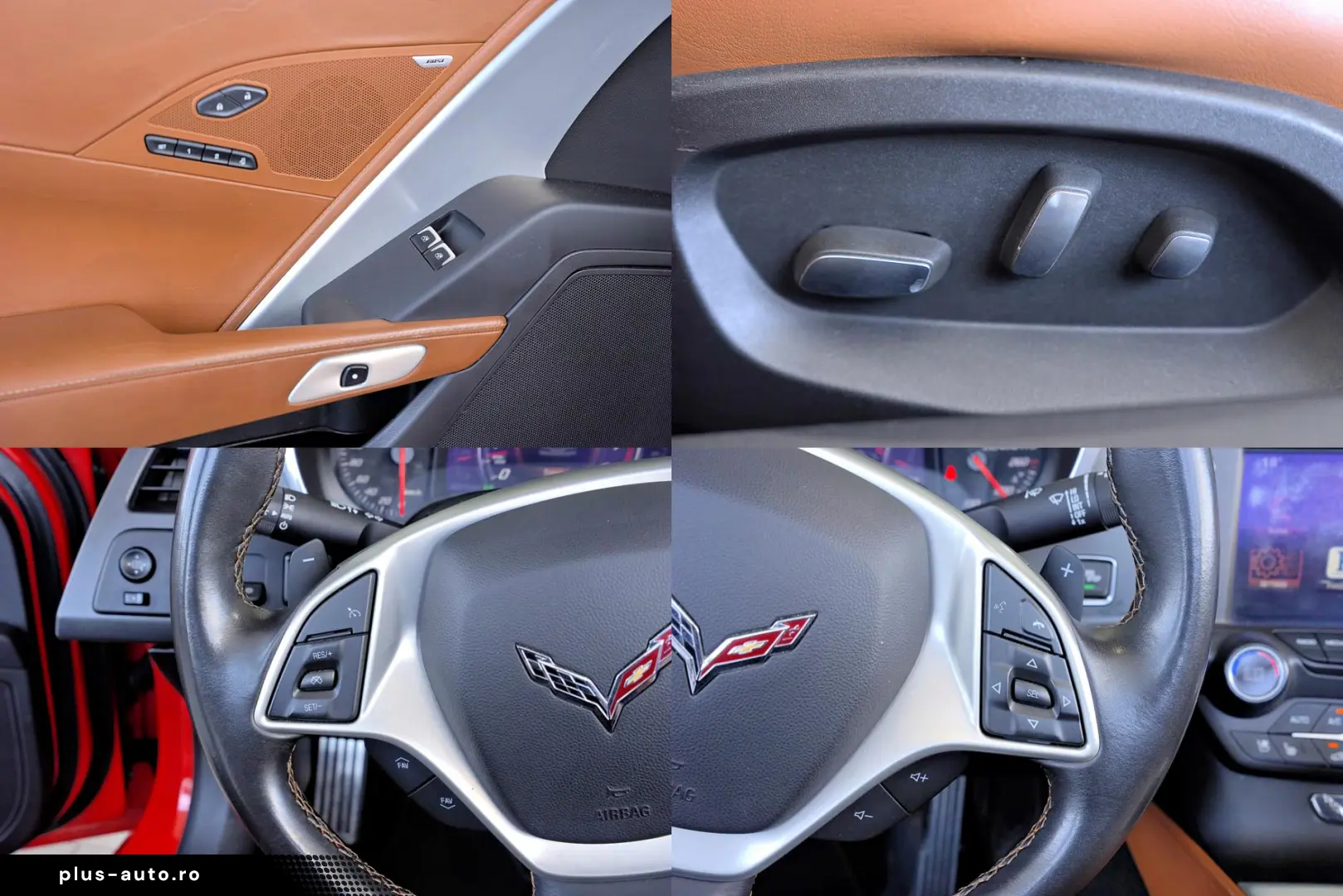 Chevrolet Corvette STINGRAY 6.2 V8