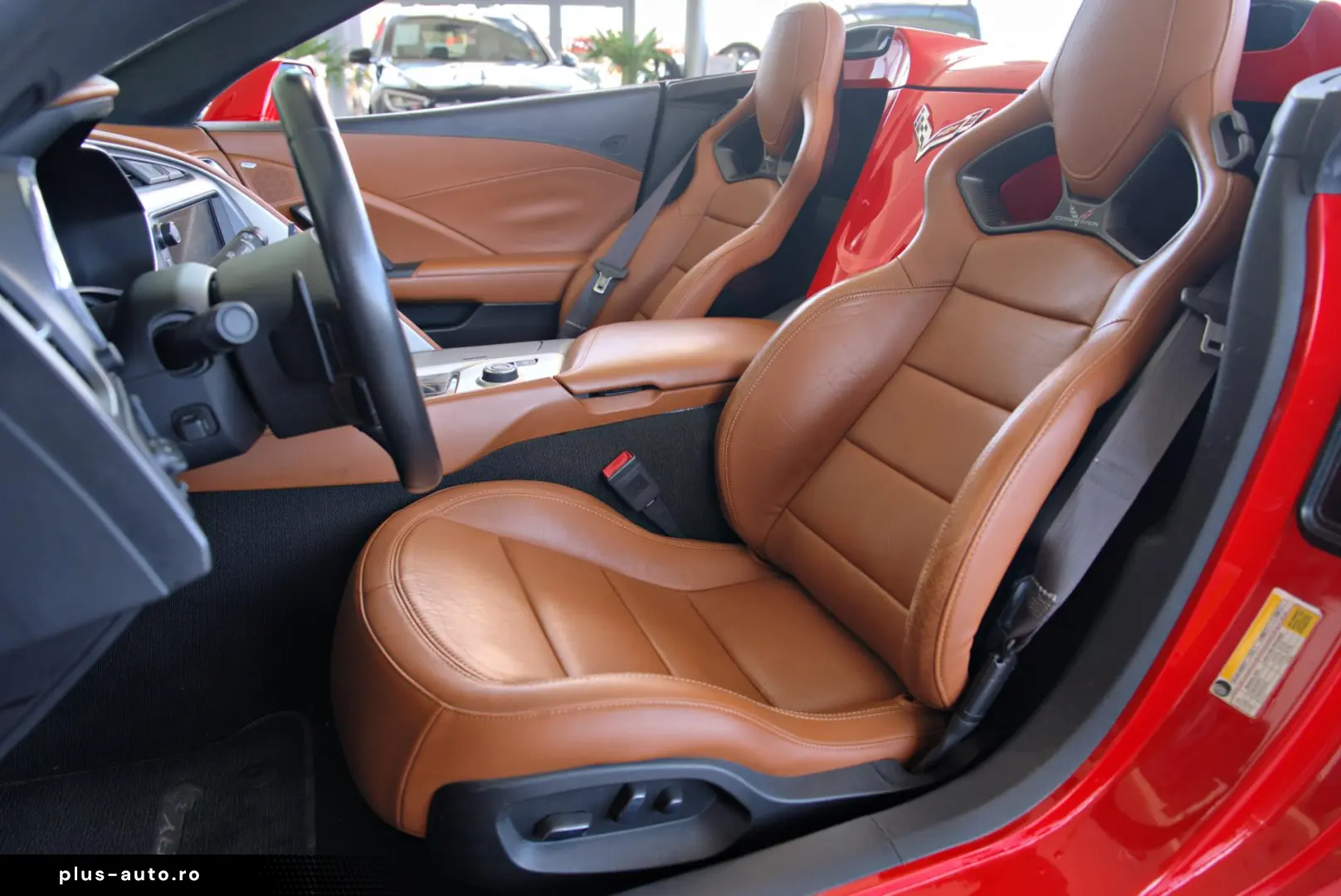Chevrolet Corvette STINGRAY 6.2 V8