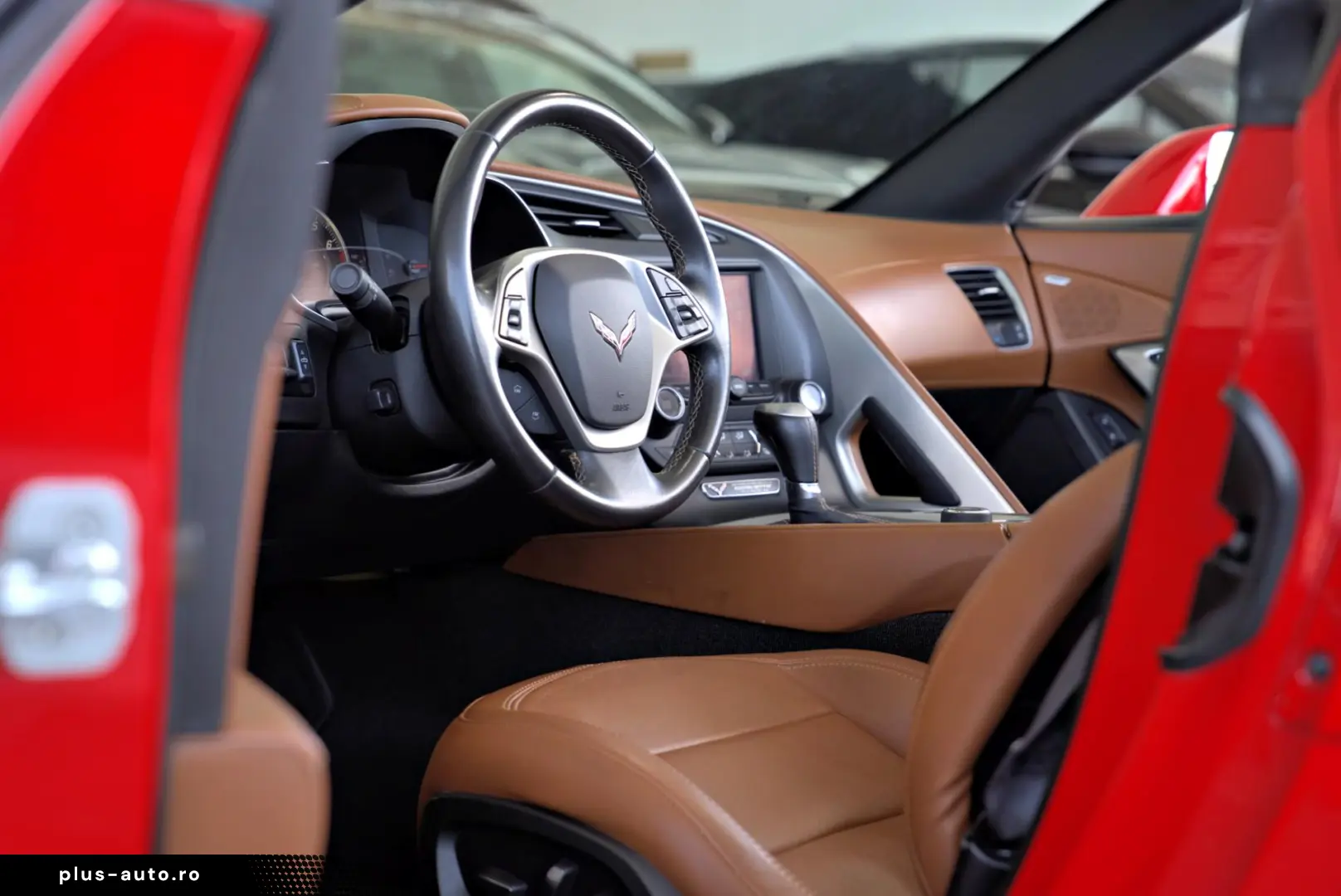 Chevrolet Corvette STINGRAY 6.2 V8
