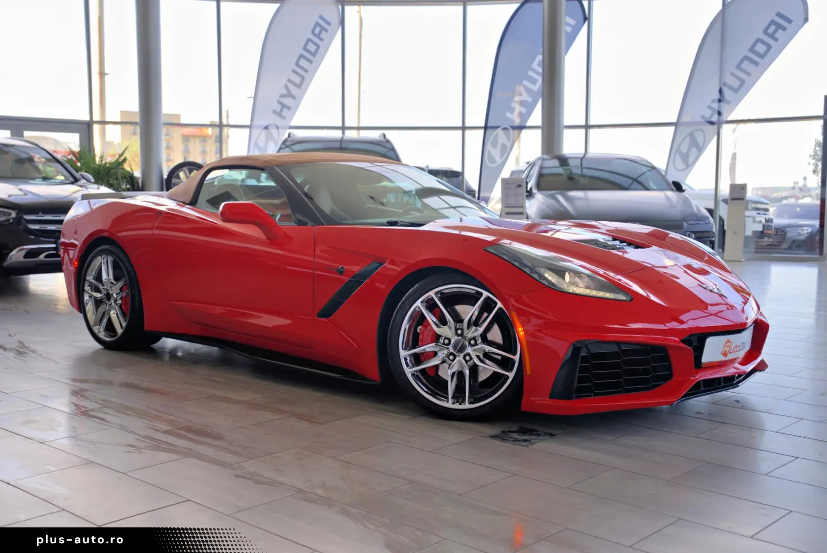 Chevrolet Corvette STINGRAY 6.2 V8