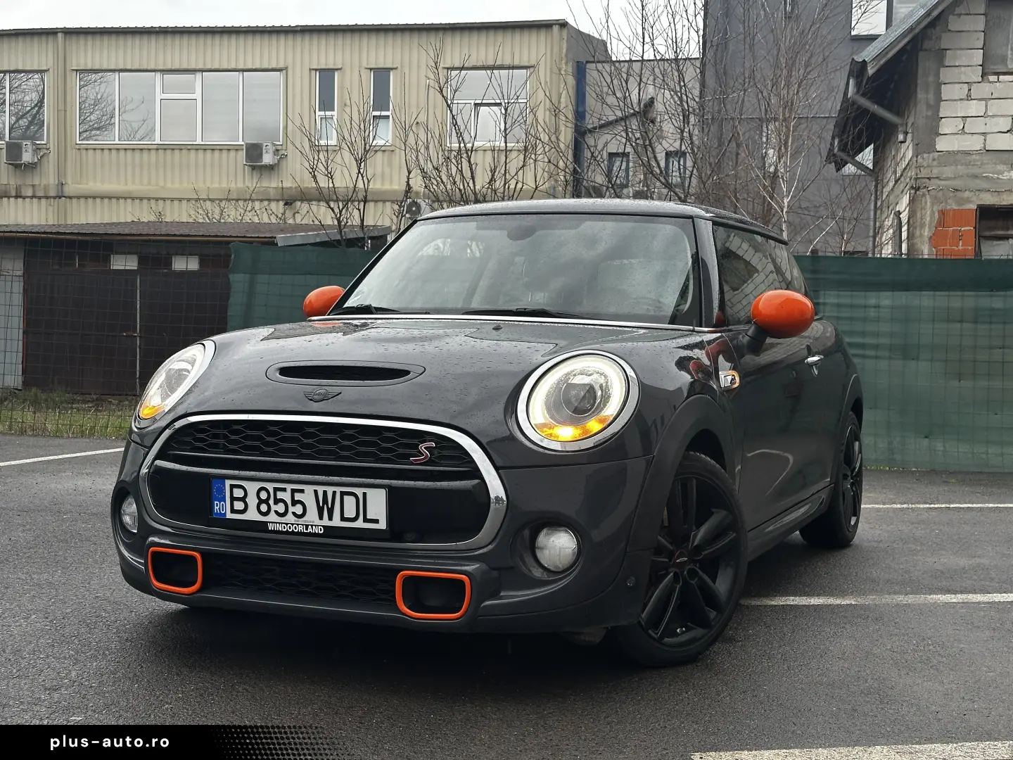 MINI Cooper S