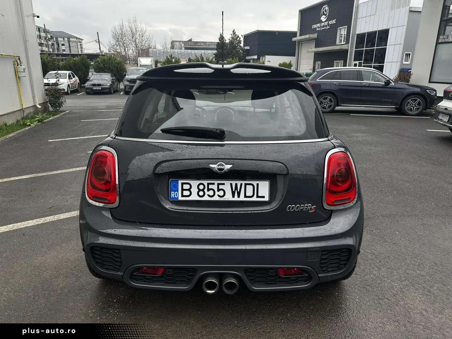 MINI Cooper S