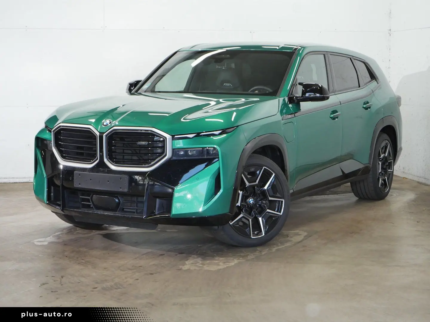 BMW XM 50e ICONIC SOFT MASSAGE H K AHK HUD 360
