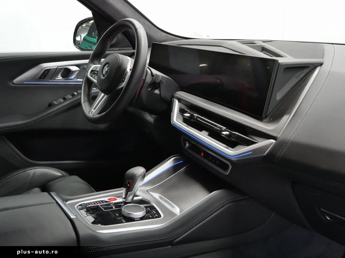 BMW XM 50e ICONIC SOFT MASSAGE H K AHK HUD 360