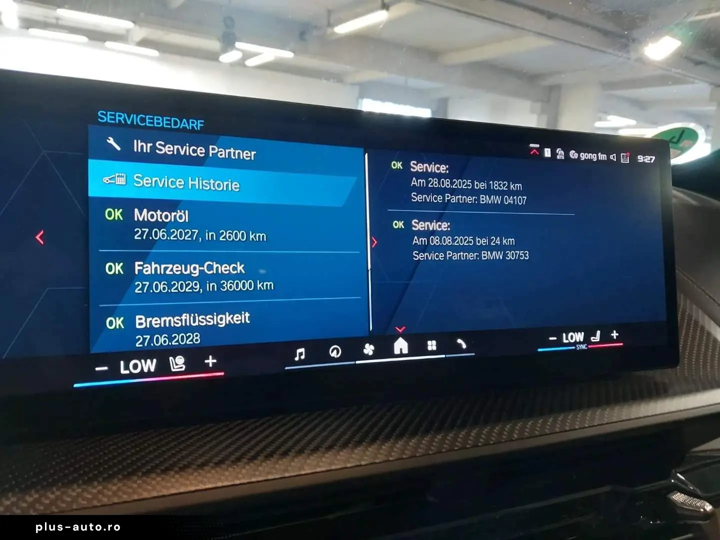 BMW XM 50e ICONIC SOFT MASSAGE H K AHK HUD 360