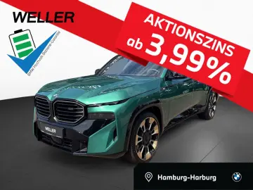 BMW XM 50e Multisi AHK Alu23 H K Leas.o.Anz.1199 -