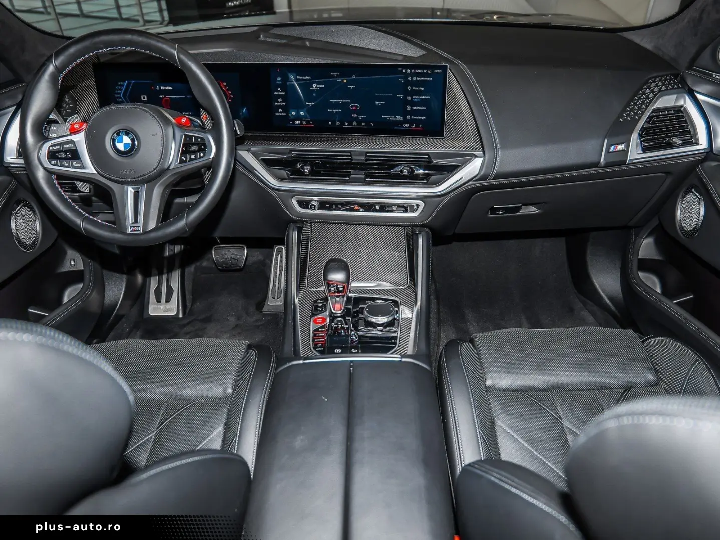 BMW XM 50e M Sport ACC 360 KAM RFK NAVI LED Laser