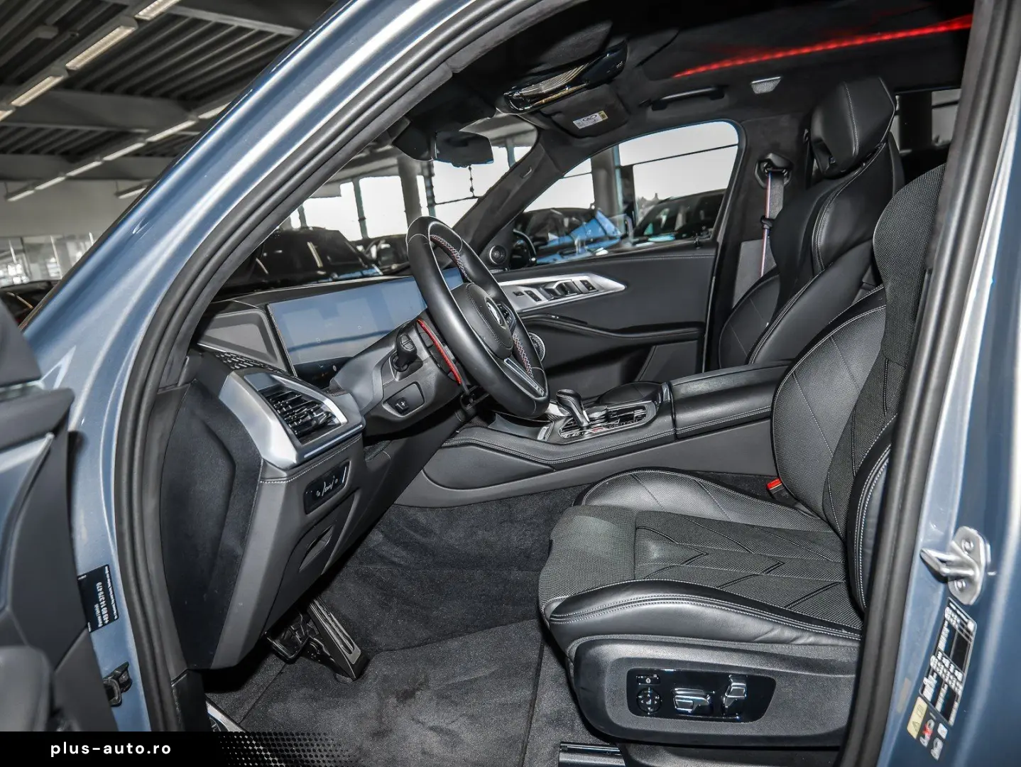 BMW XM 50e M Sport ACC 360 KAM RFK NAVI LED Laser