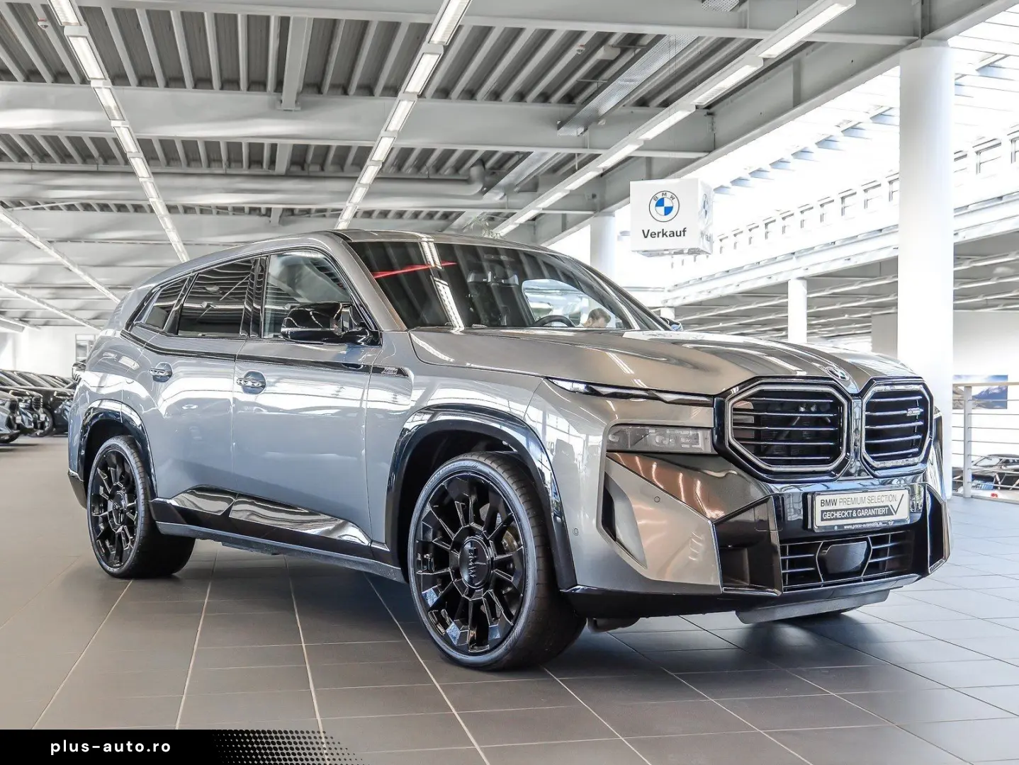 BMW XM 50e M Sport ACC 360 KAM RFK NAVI LED Laser