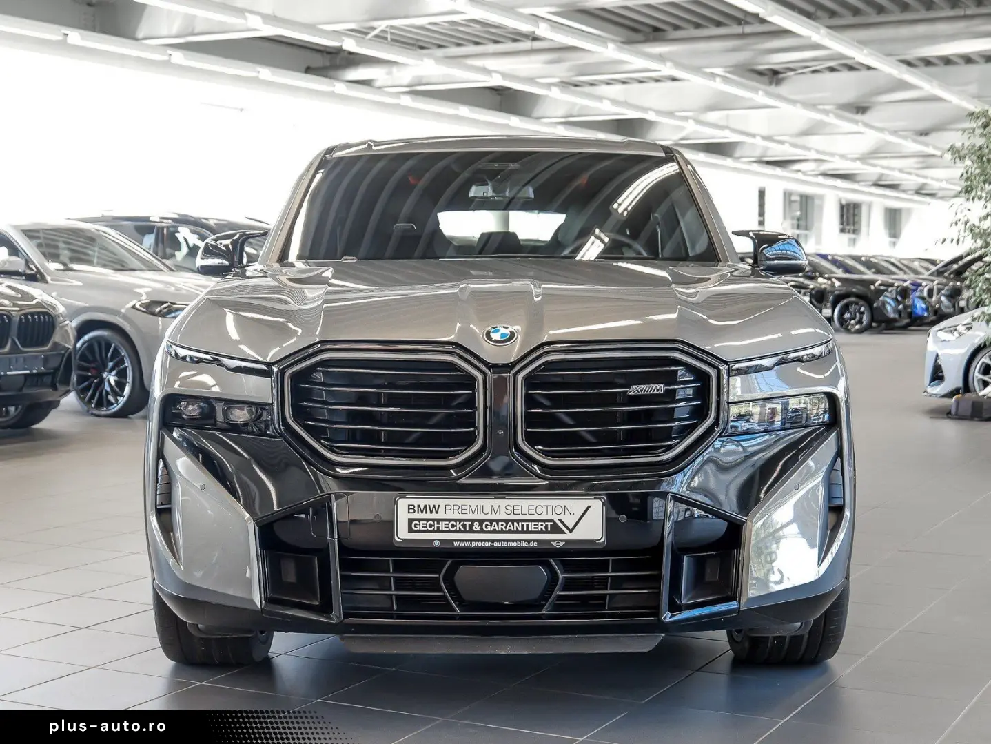 BMW XM 50e M Sport ACC 360 KAM RFK NAVI LED Laser
