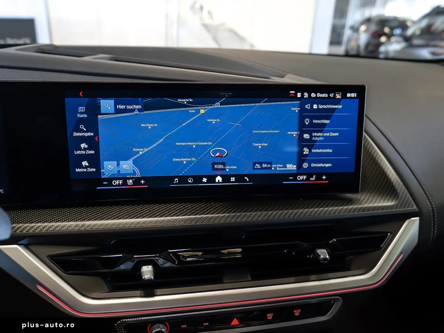 BMW XM 50e M Sport ACC 360 KAM RFK NAVI LED Laser