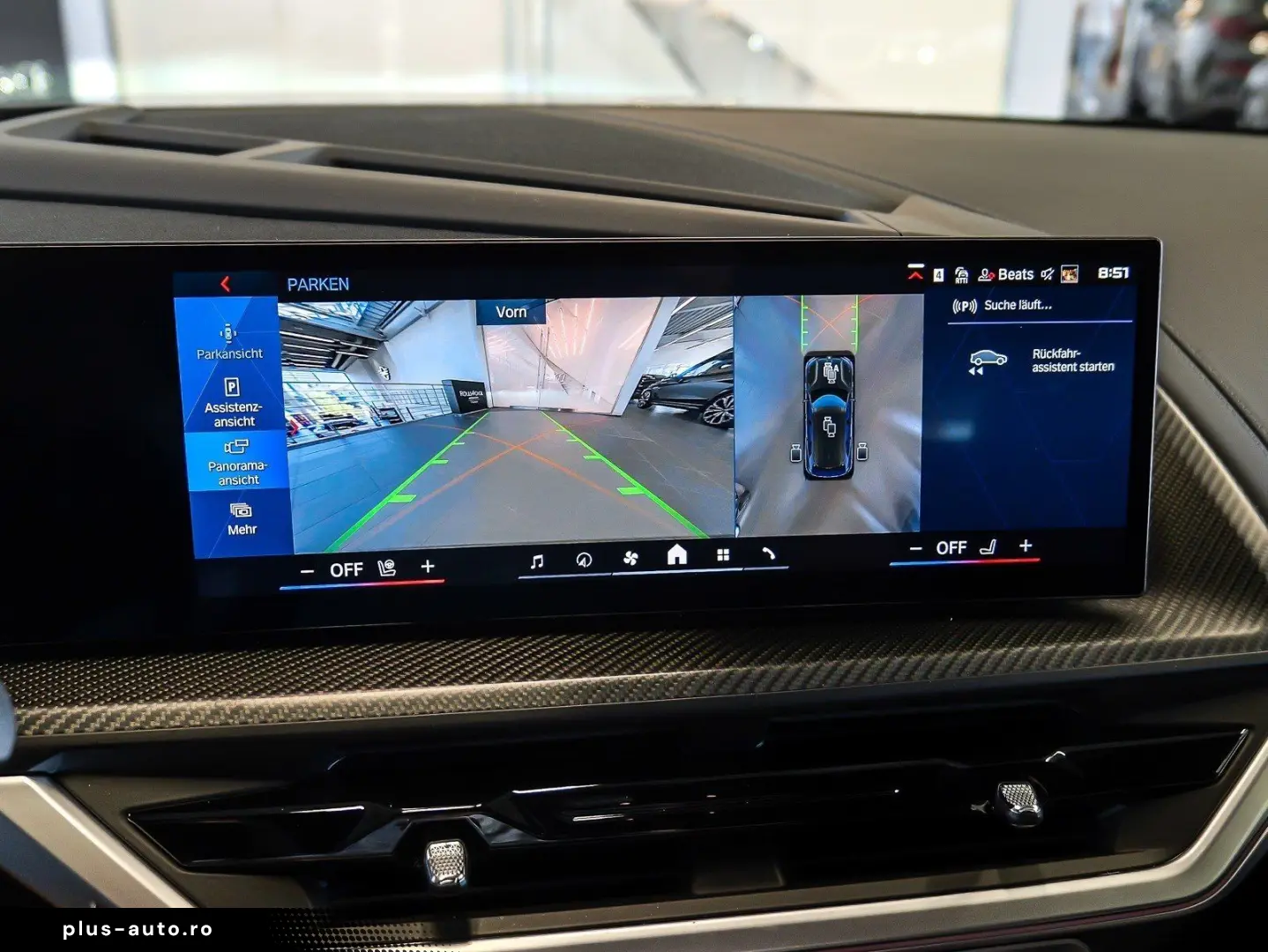BMW XM 50e M Sport ACC 360 KAM RFK NAVI LED Laser