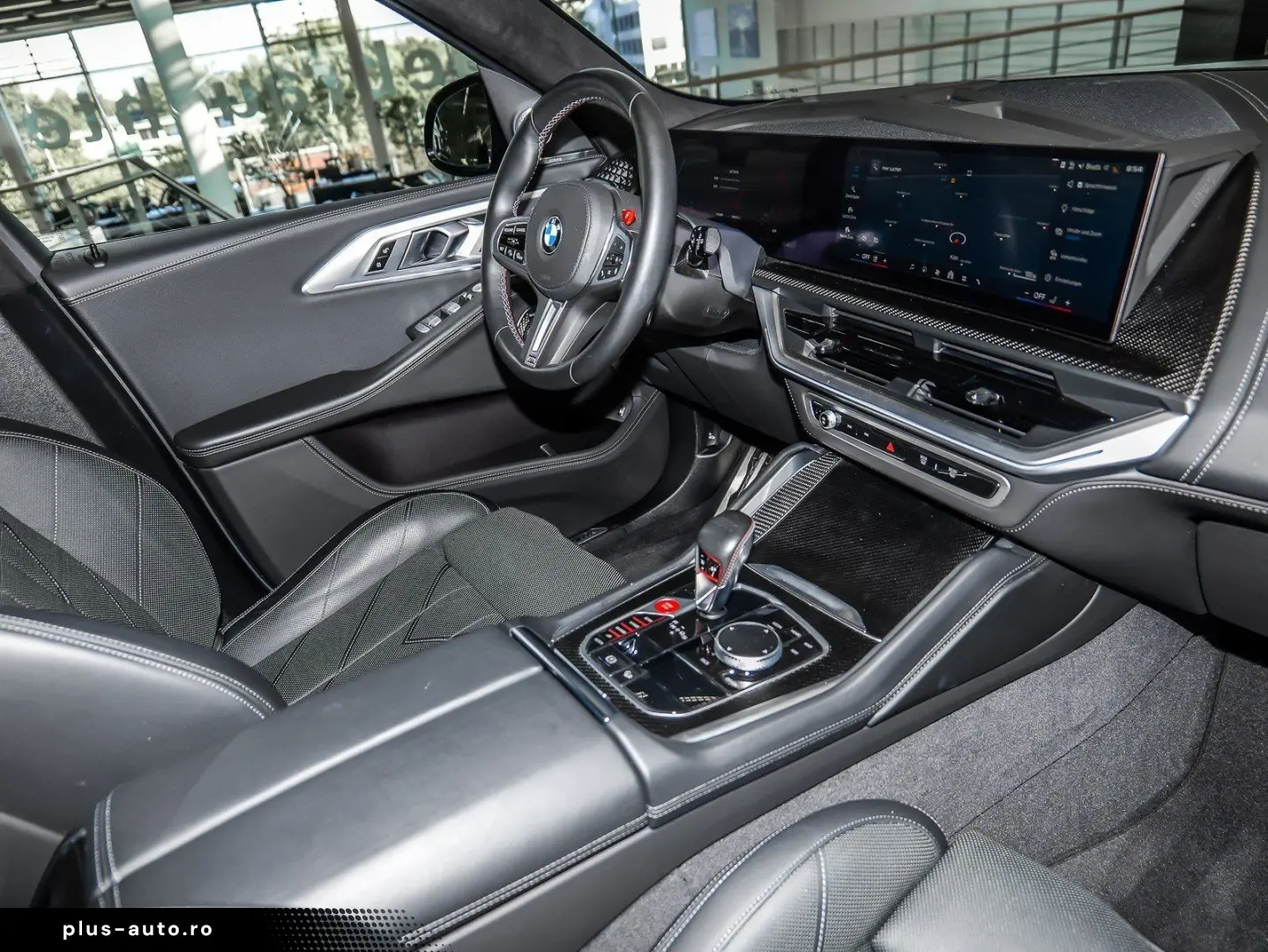 BMW XM 50e M Sport ACC 360 KAM RFK NAVI LED Laser