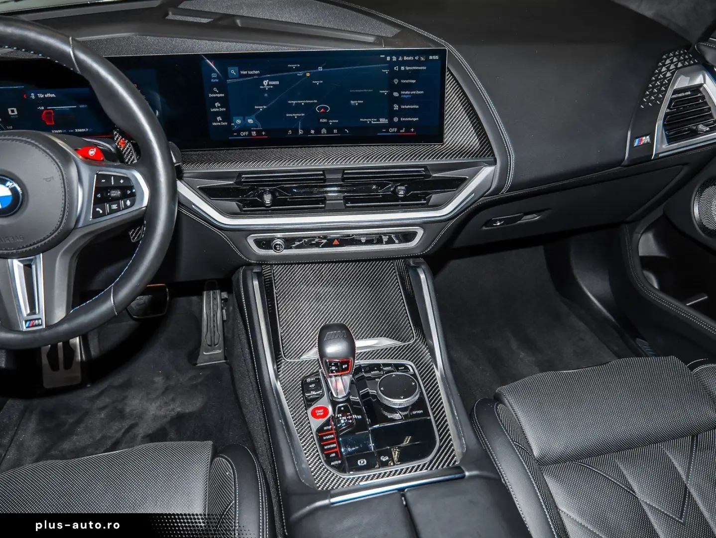 BMW XM 50e M Sport ACC 360 KAM RFK NAVI LED Laser