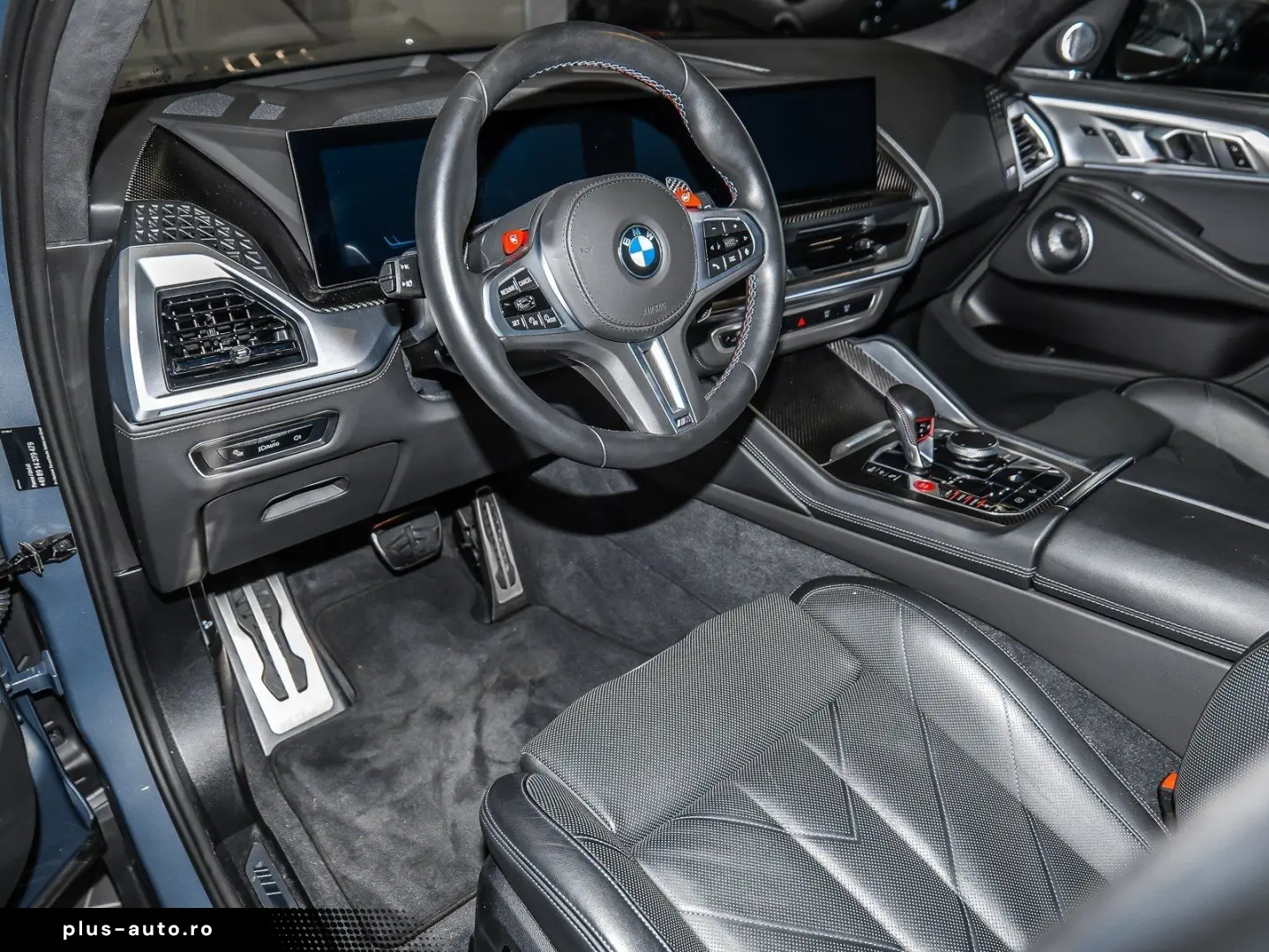 BMW XM 50e M Sport ACC 360 KAM RFK NAVI LED Laser