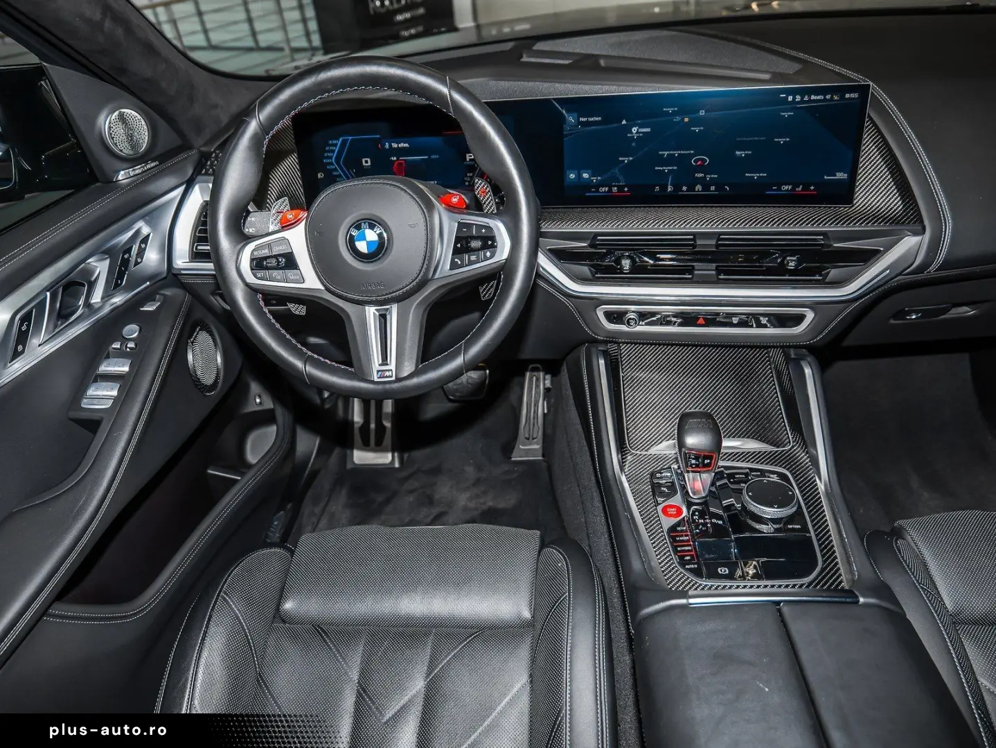 BMW XM 50e M Sport ACC 360 KAM RFK NAVI LED Laser
