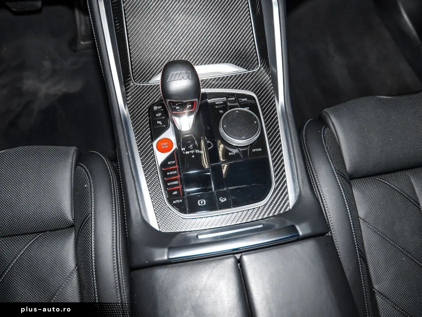BMW XM 50e M Sport ACC 360 KAM RFK NAVI LED Laser