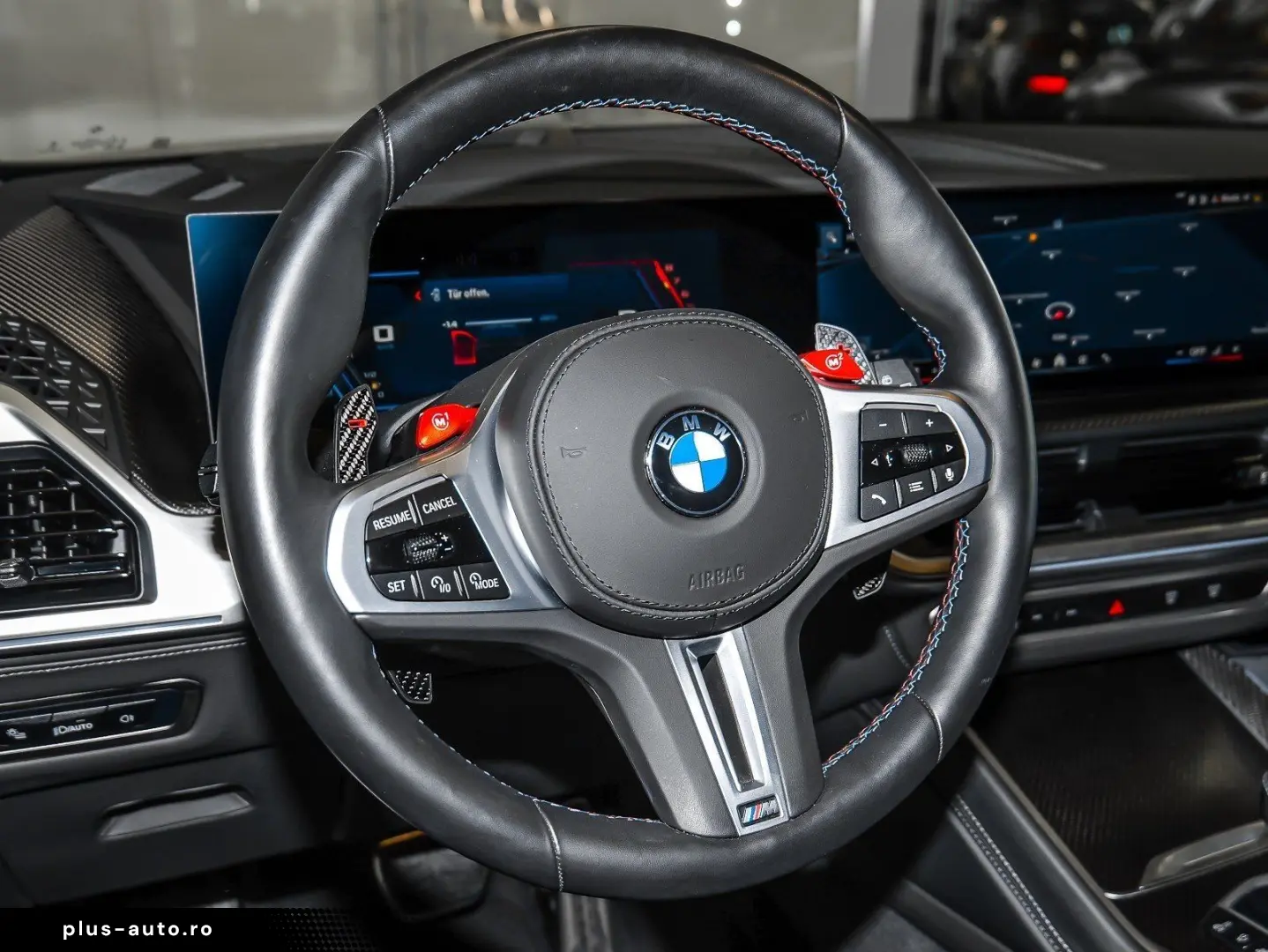 BMW XM 50e M Sport ACC 360 KAM RFK NAVI LED Laser