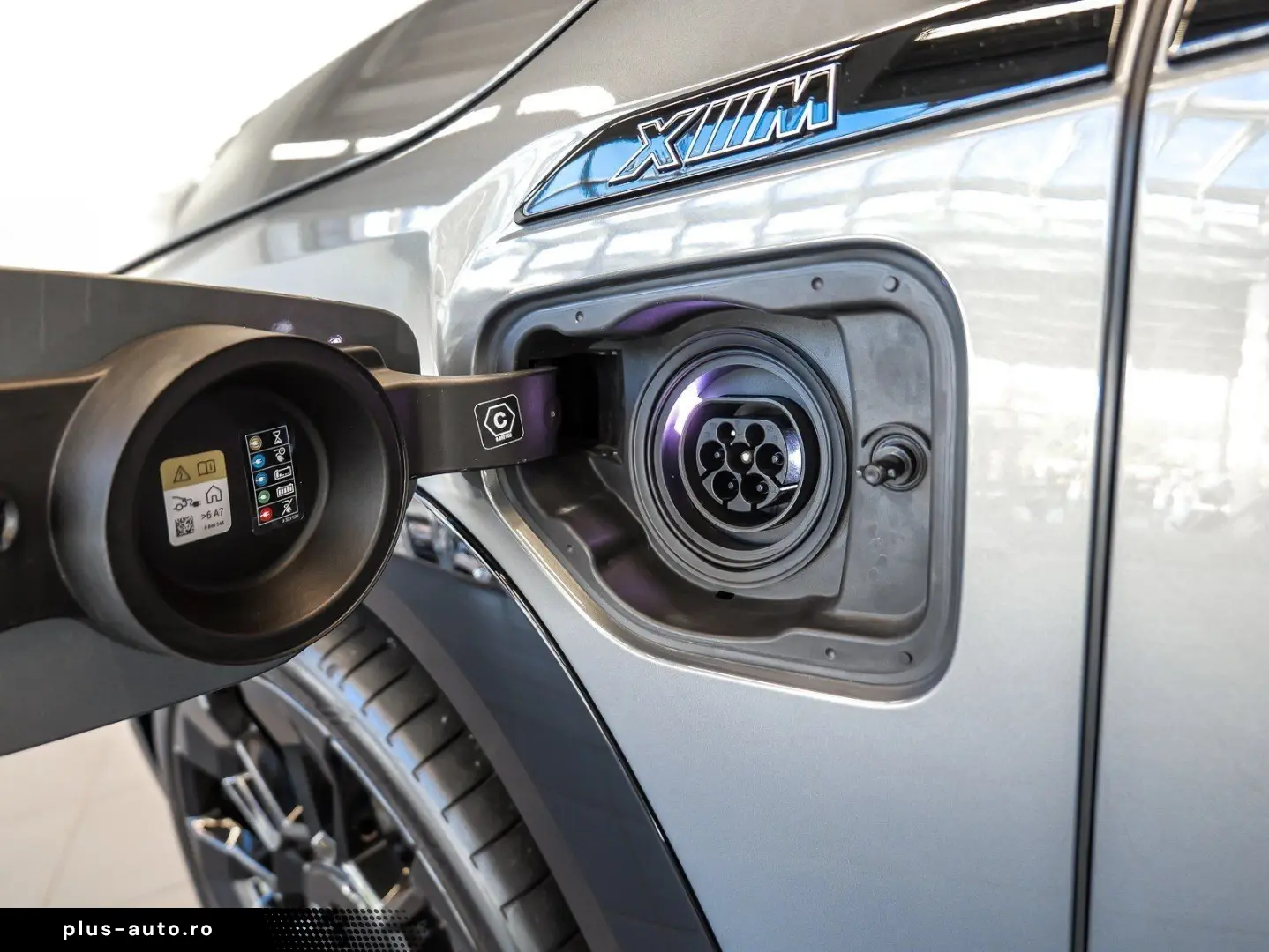 BMW XM 50e M Sport ACC 360 KAM RFK NAVI LED Laser