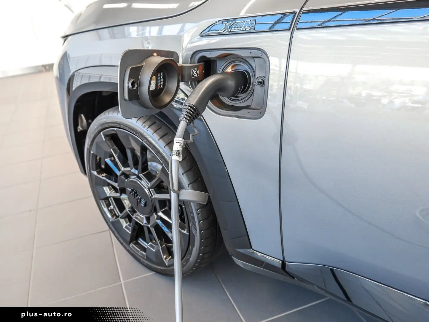BMW XM 50e M Sport ACC 360 KAM RFK NAVI LED Laser