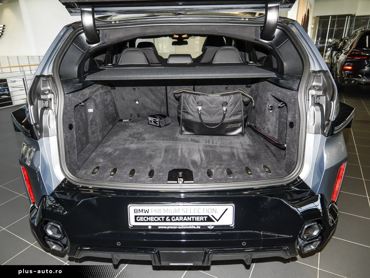 BMW XM 50e M Sport ACC 360 KAM RFK NAVI LED Laser