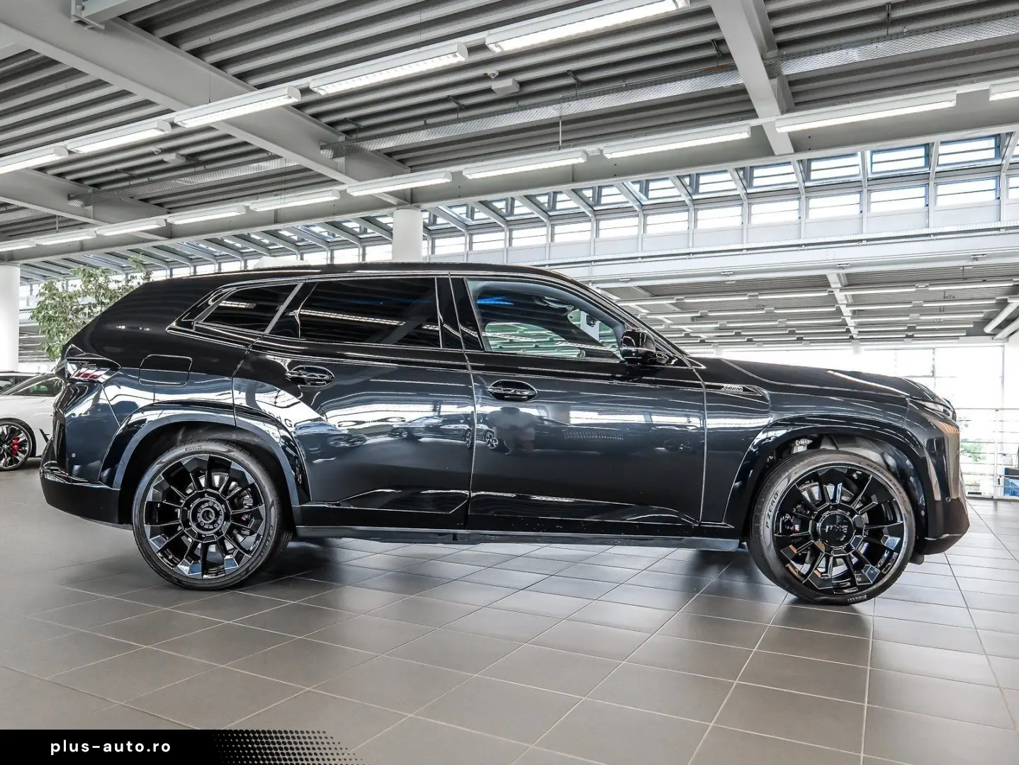 BMW XM 50e ACC HUD 360 KAM RFK NAVI LED Laser Massag