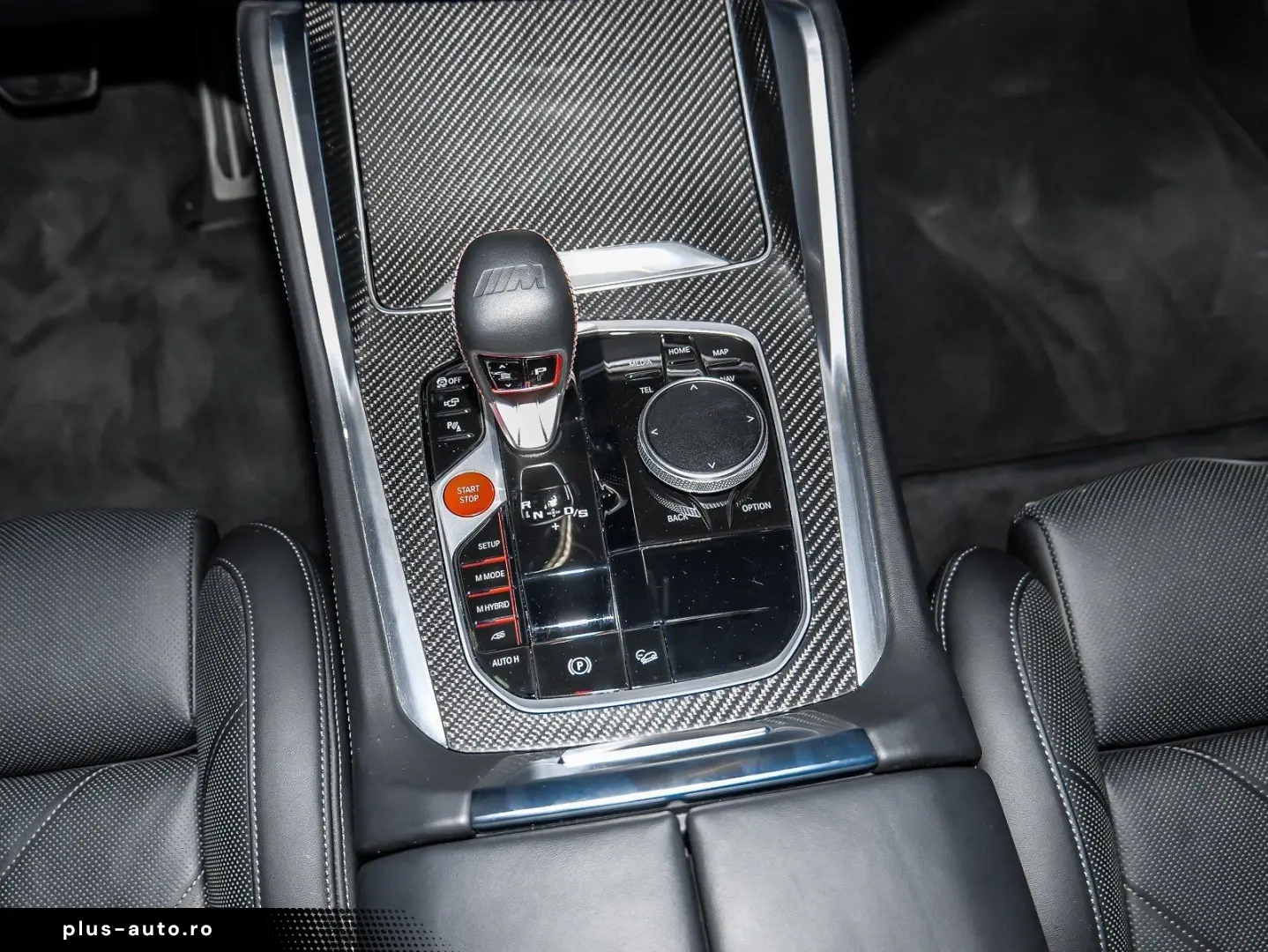 BMW XM 50e ACC HUD 360 KAM RFK NAVI LED Laser Massag