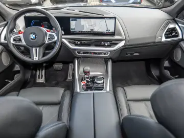 BMW XM 50e M Sport HUD ACC AHK 360 KAM RFK NAVI LED