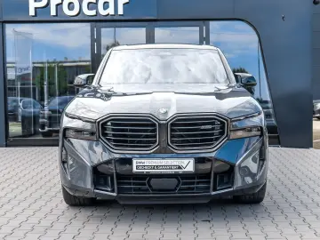 BMW XM 50e M Sport HUD ACC AHK 360 KAM RFK NAVI LED