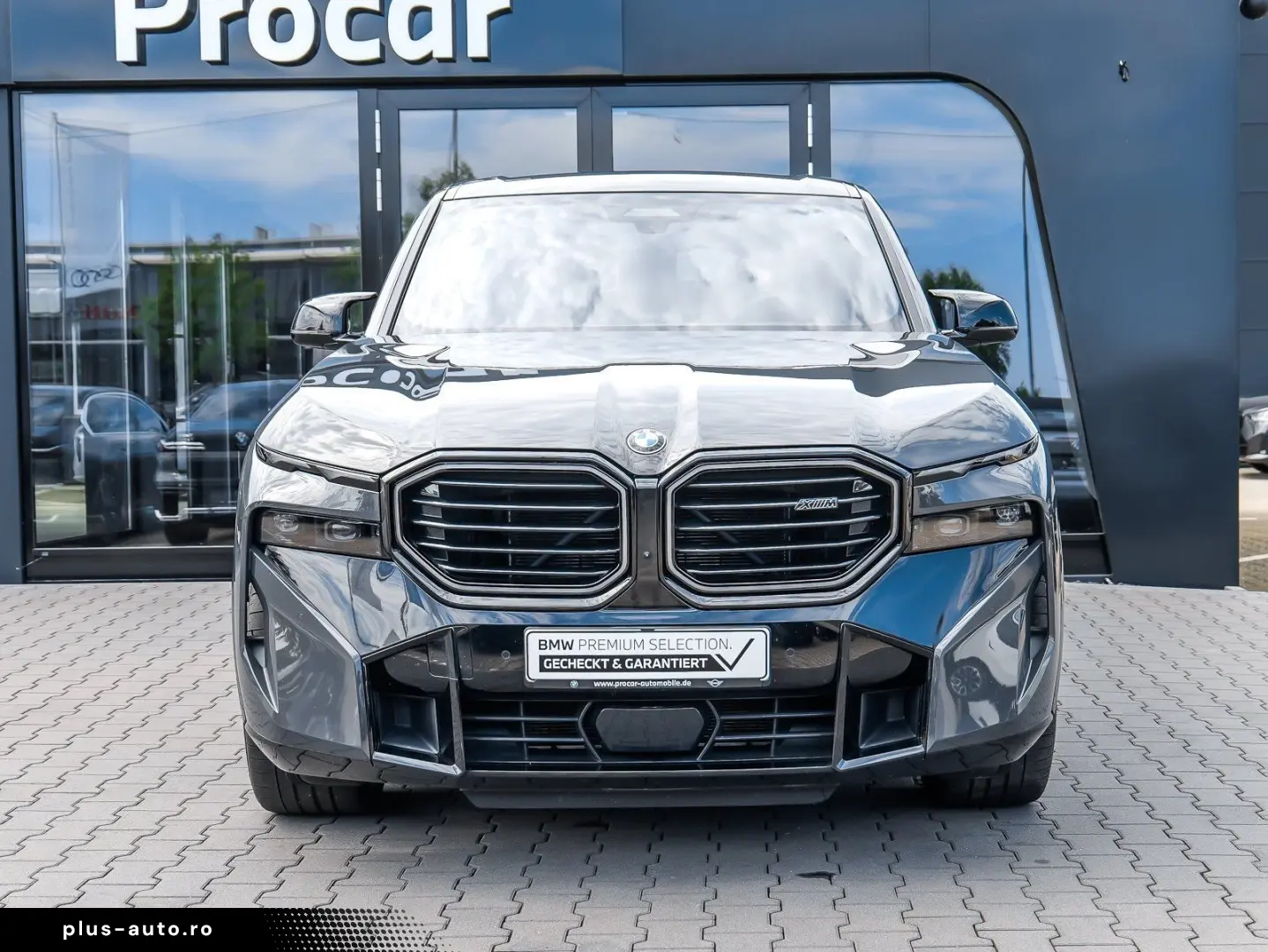 BMW XM 50e M Sport HUD ACC AHK 360 KAM RFK NAVI LED