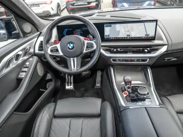 BMW XM 50e M Sport HUD ACC AHK 360 KAM RFK NAVI LED