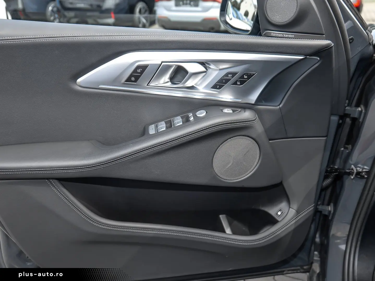 BMW XM 50e M Sport HUD ACC AHK 360 KAM RFK NAVI LED