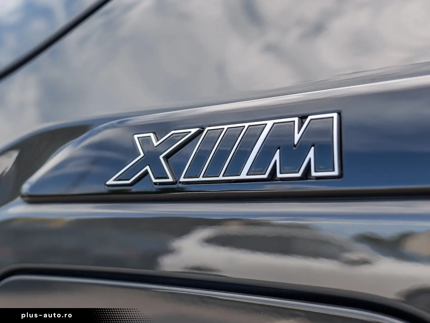 BMW XM 50e M Sport HUD ACC AHK 360 KAM RFK NAVI LED
