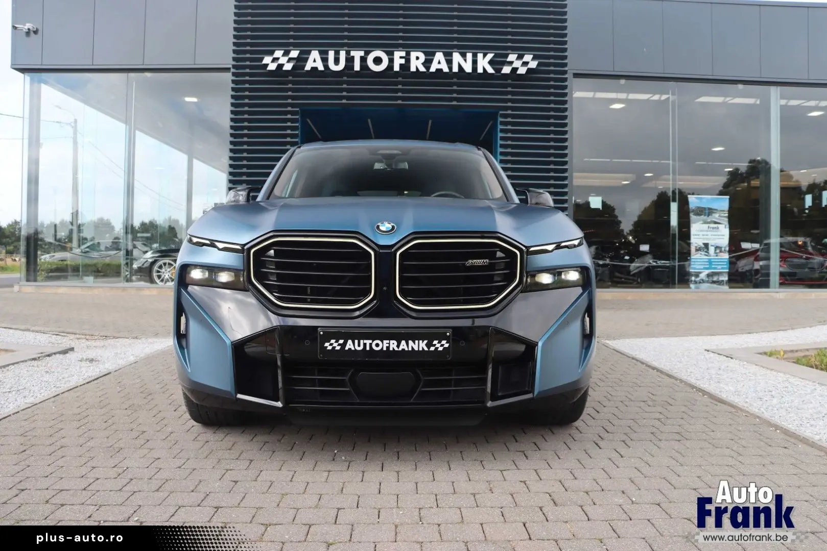 BMW XM   V8   AHKPL   DRIV PRO   HUD   360CAM