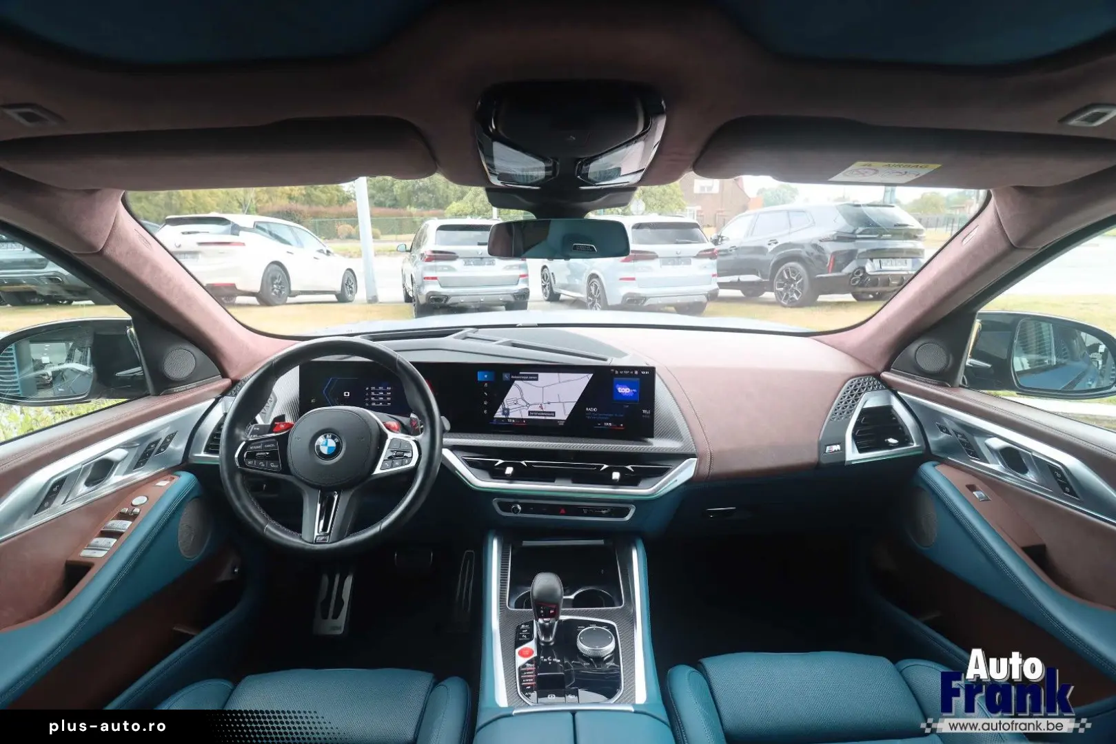 BMW XM   V8   AHKPL   DRIV PRO   HUD   360CAM