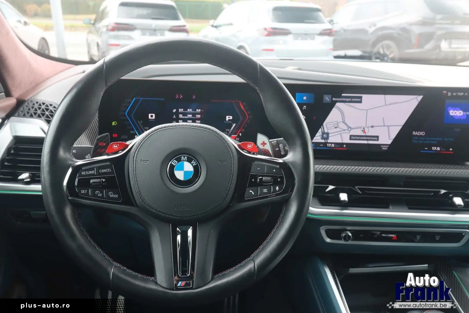 BMW XM   V8   AHKPL   DRIV PRO   HUD   360CAM